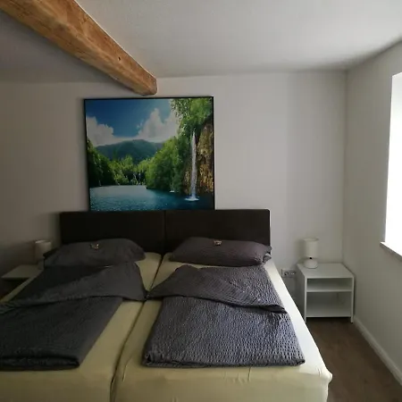 Hainich Farm stay *