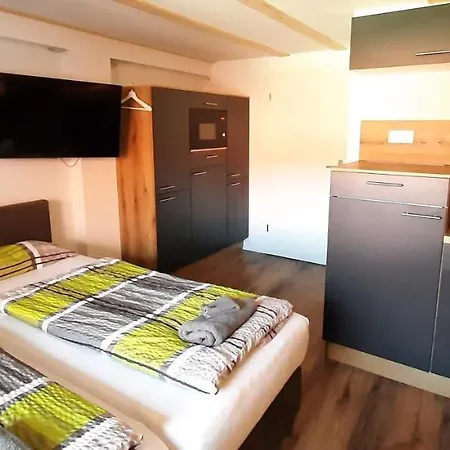 Farm stay Hainich Oberdorla