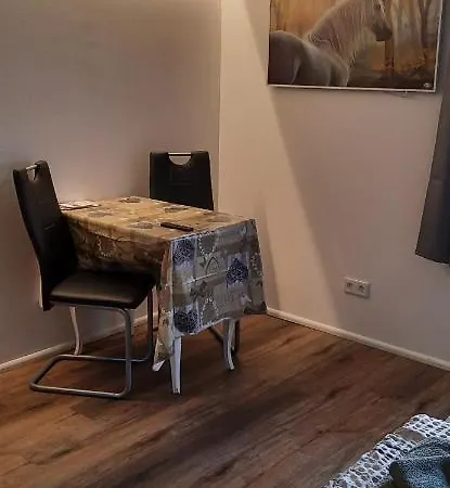 Hainich Alloggio per agriturismo Oberdorla