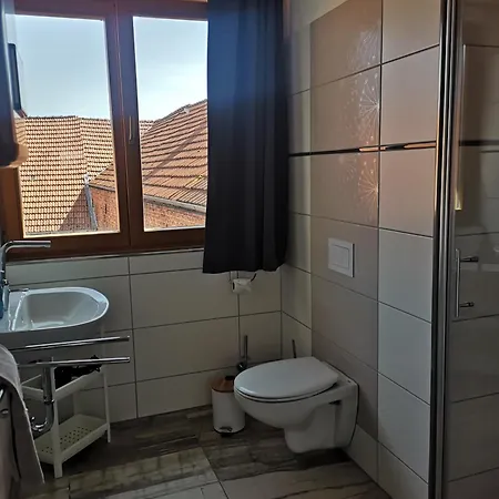 Alloggio per agriturismo Hainich