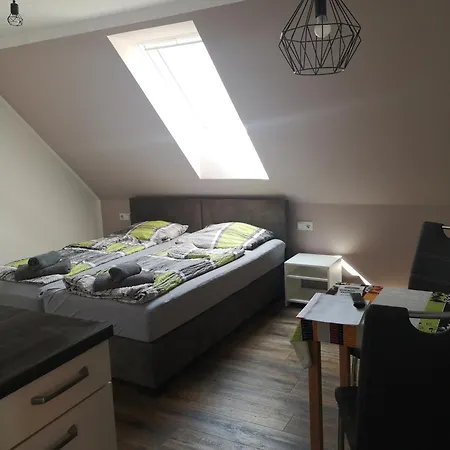 Farm stay Hainich