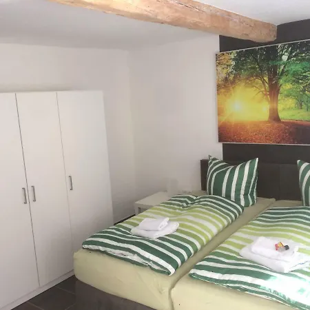 Hainich Alloggio per agriturismo