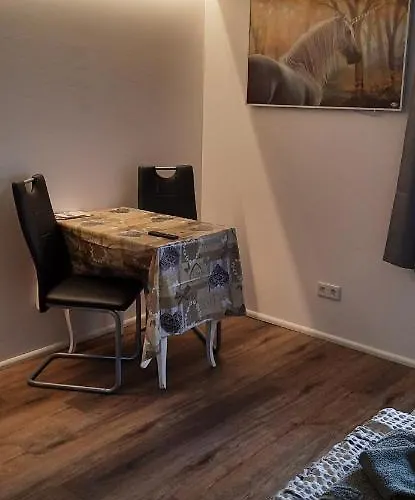 Hainich Séjour à la ferme Oberdorla