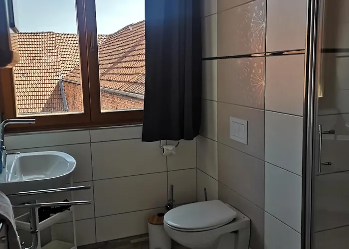 Séjour à la ferme Hainich