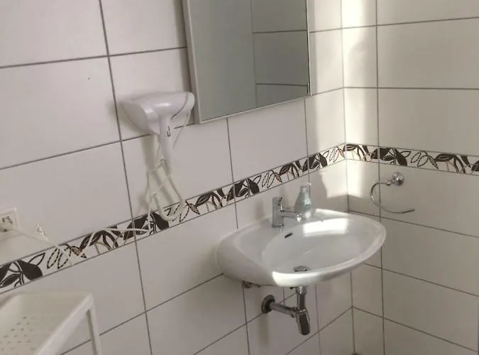 Hainich Séjour à la ferme Oberdorla