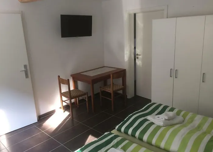 Séjour à la ferme Hainich