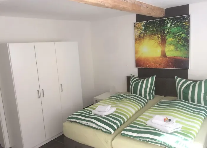 Hainich Séjour à la ferme